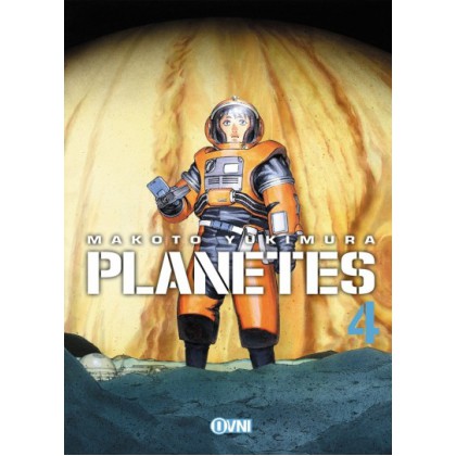 Planetes vol 4